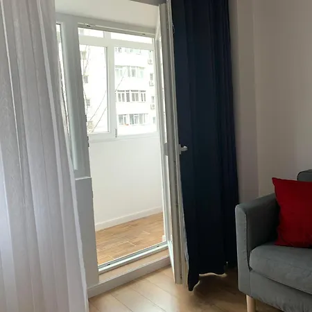 Deluxe Central Apartment Bucarest Esterno foto