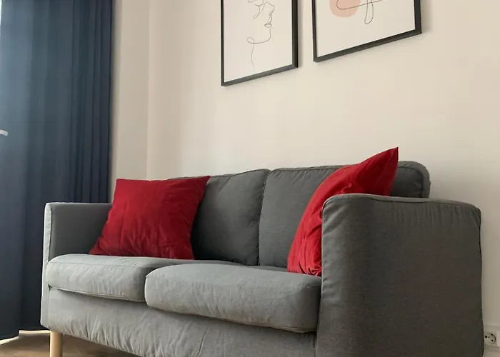 Deluxe Central Apartment