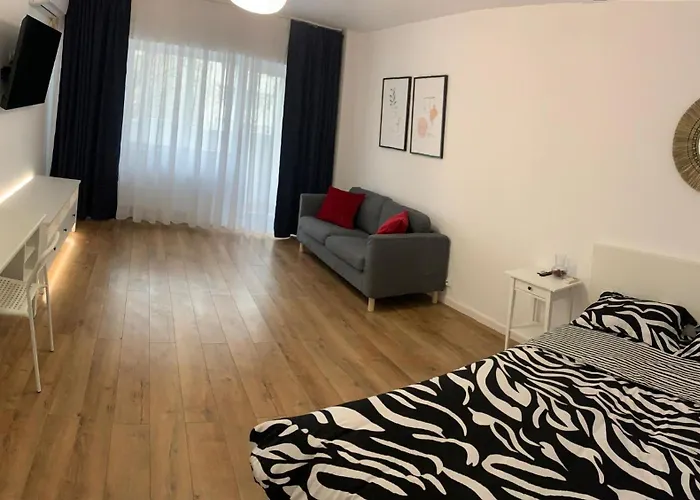 Deluxe Central Apartment