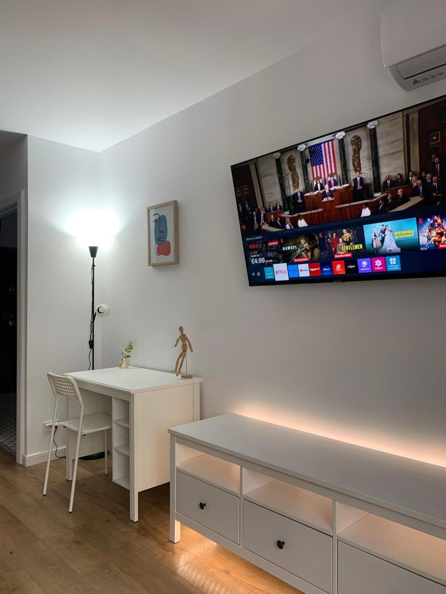 Appartamento Deluxe Bucarest