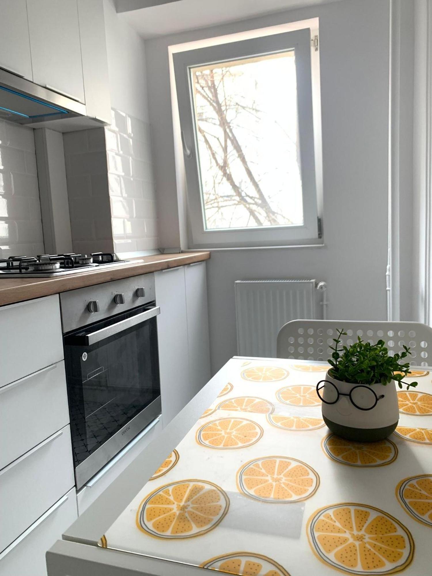 Deluxe Appartamento Bucarest